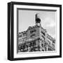 Water Tower-Erin Clark-Framed Giclee Print