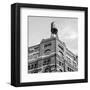 Water Tower-Erin Clark-Framed Art Print