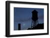 Water Towers, Jersey City, New Jersey-Paul Souders-Framed Photographic Print