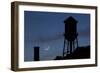 Water Towers, Jersey City, New Jersey-Paul Souders-Framed Photographic Print