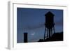 Water Towers, Jersey City, New Jersey-Paul Souders-Framed Photographic Print