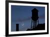 Water Towers, Jersey City, New Jersey-Paul Souders-Framed Photographic Print