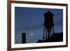 Water Towers, Jersey City, New Jersey-Paul Souders-Framed Photographic Print