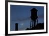 Water Towers, Jersey City, New Jersey-Paul Souders-Framed Photographic Print