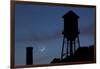 Water Towers, Jersey City, New Jersey-Paul Souders-Framed Photographic Print