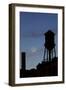 Water Towers, Jersey City, New Jersey-Paul Souders-Framed Photographic Print