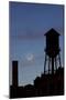 Water Towers, Jersey City, New Jersey-Paul Souders-Mounted Photographic Print