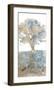 Water Tree II-Stephane Fontaine-Framed Giclee Print