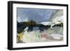 Water Under the Bridge-Donna Weathers-Framed Art Print