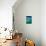 Water Villas over Tropical Coral Reef-Martin Valigursky-Mounted Photographic Print displayed on a wall