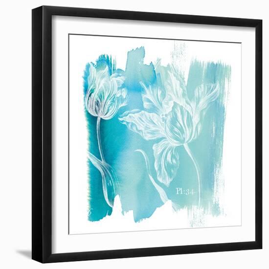 Water Wash I-Sue Schlabach-Framed Art Print