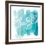 Water Wash II-Sue Schlabach-Framed Art Print