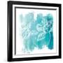 Water Wash II-Sue Schlabach-Framed Art Print