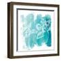 Water Wash II-Sue Schlabach-Framed Art Print