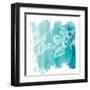 Water Wash II-Sue Schlabach-Framed Art Print