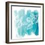 Water Wash II-Sue Schlabach-Framed Art Print