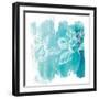 Water Wash II-Sue Schlabach-Framed Art Print