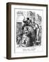 Water! Water! Everywhere; and Not a Drop to Drink, 1849-null-Framed Giclee Print