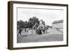 Water Well, Mathura, India, 1916-1917-null-Framed Giclee Print