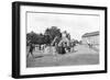 Water Well, Mathura, India, 1916-1917-null-Framed Giclee Print