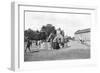 Water Well, Mathura, India, 1916-1917-null-Framed Giclee Print