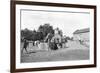 Water Well, Mathura, India, 1916-1917-null-Framed Giclee Print