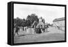 Water Well, Mathura, India, 1916-1917-null-Framed Stretched Canvas