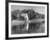 Water Wheel on the Boone Plantation, Owned by Thomas A. Stone-null-Framed Photographic Print