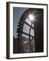 Water Wheel on the Orontes River, Hama, Syria, Middle East-Christian Kober-Framed Photographic Print