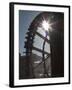 Water Wheel on the Orontes River, Hama, Syria, Middle East-Christian Kober-Framed Photographic Print