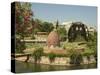 Water Wheel on the Orontes River, Hama, Syria, Middle East-Christian Kober-Stretched Canvas