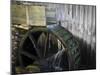 Water Wheel-J.D. Mcfarlan-Mounted Photographic Print