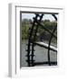 Water Wheels on the Orontes River, Hama, Syria, Middle East-Christian Kober-Framed Photographic Print