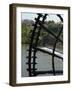 Water Wheels on the Orontes River, Hama, Syria, Middle East-Christian Kober-Framed Photographic Print