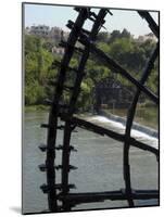 Water Wheels on the Orontes River, Hama, Syria, Middle East-Christian Kober-Mounted Photographic Print
