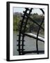 Water Wheels on the Orontes River, Hama, Syria, Middle East-Christian Kober-Framed Photographic Print