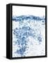 Water with Air Bubbles-Petr Gross-Framed Stretched Canvas