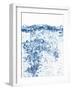 Water with Air Bubbles-Petr Gross-Framed Photographic Print