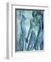 Water Women II-null-Framed Art Print