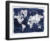 Water World II-Grace Popp-Framed Art Print