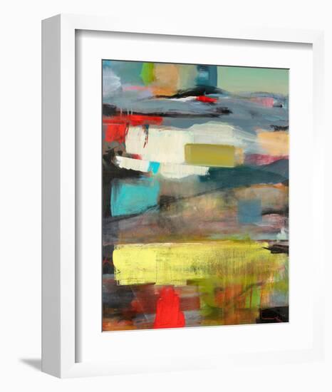 Water-Deanna Schuerbeke-Framed Art Print