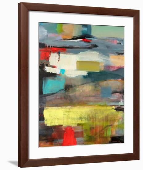 Water-Deanna Schuerbeke-Framed Art Print