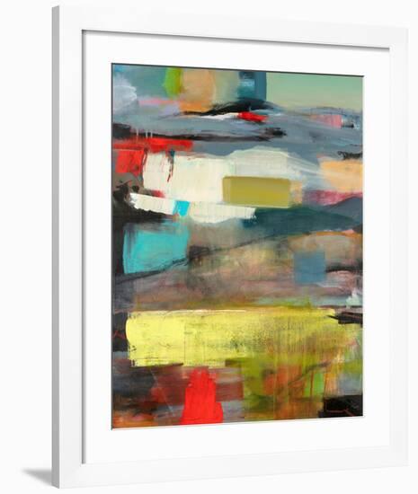 Water-Deanna Schuerbeke-Framed Art Print