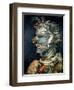 Water-Giuseppe Arcimboldo-Framed Premium Giclee Print