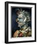 Water-Giuseppe Arcimboldo-Framed Premium Giclee Print