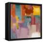 Water-Sloane Addison  -Framed Stretched Canvas