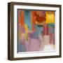 Water-Sloane Addison  -Framed Art Print