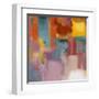 Water-Sloane Addison  -Framed Art Print