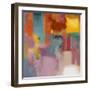 Water-Sloane Addison  -Framed Art Print