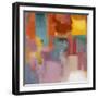 Water-Sloane Addison  -Framed Art Print